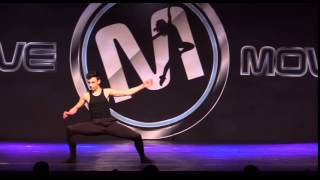 Lucas DeMarinis  Human Instinct  Contemporary Solo 2015 [upl. by Watanabe]