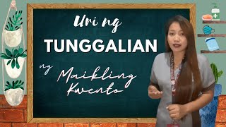 DEMO TEACHING sa Filipino 9  Ikatlong Markahan  with DLL for COT  4 NA URI NG TUNGGALIAN [upl. by Rolat]