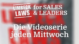 LIMBECK LAWS for Sales amp Leaders ►Die Videoserie [upl. by Duffy]