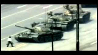 The Tank man of tiananmen square [upl. by Mercer]