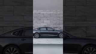 2025 VOLVO S90 REVIEW shorts volvo [upl. by Yeclek838]