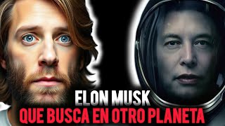 4 Razones por la que Elon musk quiere colonizar marte [upl. by Burnie]