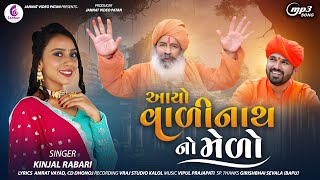 Kinjal Rabari ll Aayo Valinath No Melo ll આયો વાળીનાથ નો મેળો JannatVideoPatan999 [upl. by Aiekan]