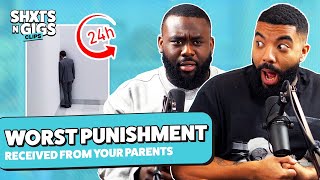 The WORST Punishments Your Parents Ever Gave You  ShxtsNGigs Clips [upl. by Yzdnil582]