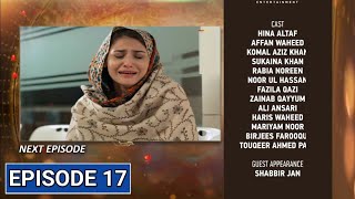 KasaeDil Episode 17 Promo  Kasa e Dil Episode 17 Teaser  Har Pal Geo  Haseeb helper [upl. by Perlis]