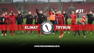 Klimat Trybun 31 Widzew Łódź  Bytovia Bytów  Turystyczna ikona Łodzi  Kibicowskie kulisy meczu [upl. by Drusie]