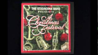 Stadacona Band  Jazz Big Band  Jingle Bells Jazz  1995 [upl. by Shaffer]