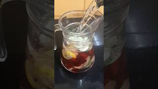 Detox water for glowing skin [upl. by Lenci437]