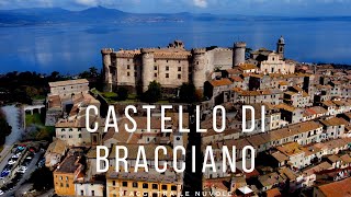 Castello di Bracciano  Castello Orsini Odescalchi  Cinematic [upl. by Hpejsoj498]