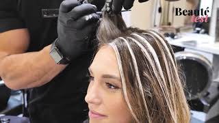 Hair Contouring amp Balayage [upl. by Valer]