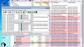 Intro to SysInternals for Malware Analysis [upl. by Aicat126]