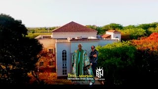 Marioo ft Bien KINYONGO   official music Video [upl. by Ohce]