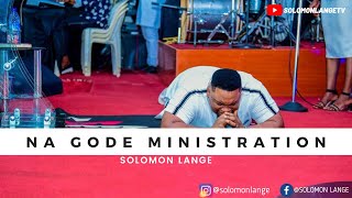 NAGODE Live ministration by SOLOMON LANGE [upl. by Karin]