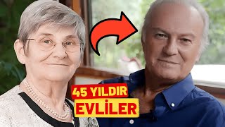 45 Yıldır Evliler Canan Karatayın Eşi Bakın Kimmiş [upl. by Sucramaj]