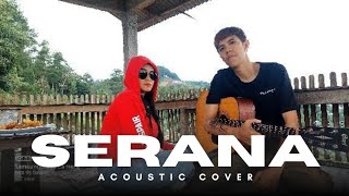 For revenge  serana l cover acoustic by kertas putih [upl. by Stovall]