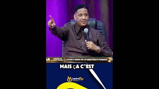 ▶Dieu accomplira des choses inexplicables avec toiet El Shaddai sera exalté pr Joël Francis Tatu [upl. by Hellah]