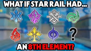 What if Star Rail had an 8th element  Honkai Star Rail Gameplay [upl. by Ralina296]