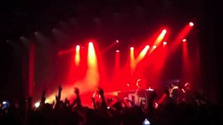 Live  Kendrick Lamar x Bataclan Paris 2012 [upl. by Enamrej]