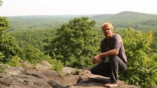 Solo Survival How to Survive Alone in the Wilderness for 1 week Eastern Woodlands [upl. by Stephan]