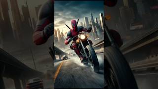 Deadpool O AntiHerói Mais Sarcástico da Marvel deadpool MarvelAntiHero [upl. by Ahcsas529]