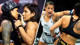 In Depth  Julianna Peña vs Amanda Nunes 1 [upl. by Hayalat775]