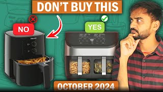 Best Air Fryer 2024  Best Air Fryer 2024 India  Best Air Fryer 2024 under 5000  Phillips Xiaomi [upl. by Ahsenahs170]