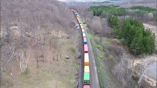 Crow Lake Rail Fanning [upl. by Nickolai115]