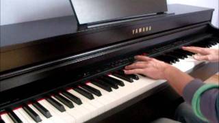 OneRepublic  Apologize Piano Cover  Kuba Sobczyk [upl. by Niawd]