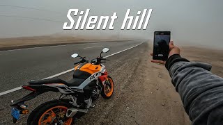 Viaje en moto desde Lima hasta Arequipa  La ruta más complicada  Honda CB190R v2  Día 3 🏍️🔥 [upl. by Nacul]