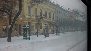 Szeged  Winter Wonderland 2012 [upl. by Curnin]