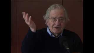 Noam Chomsky on French Intellectual Culture amp PostModernism 38 [upl. by Ajnotal90]