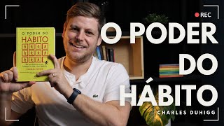 Resenha de O Poder do Hábito Um Aliado Para Mudar [upl. by Alleacim686]