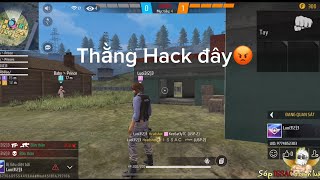 Free Fire  Leo Rank Đầu Mùa Gặp HACK Cực Căng Và Cách Xử Lí [upl. by Lenhart]