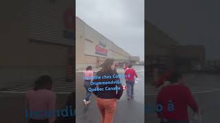 Incendie chez Costco à Drummondville part2 Québec Canada 🇨🇦 [upl. by Dettmer528]