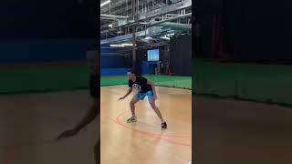 Add These 1 on 1 MOVES To Your 🎒1v1 Basketball MOVES shorts [upl. by Attenol]