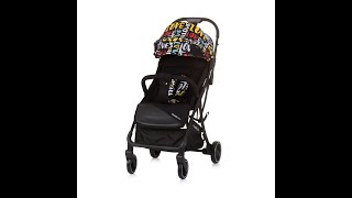 Baby stroller with autofolding Kiss [upl. by Keppel]