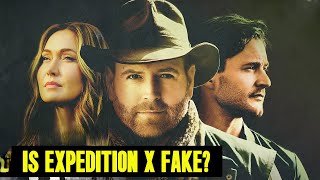 Is ‘Expedition X’ Real Or Fake Truth Finally Revealed [upl. by Skerl6]