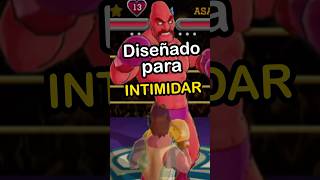 Diseñado para intimidar  Soda Popinski PunchOut [upl. by Adnat]