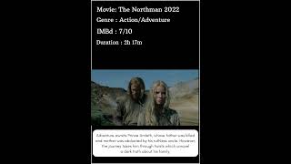 The Northman 2022 Movie scene movierecommendations popularmovies movielovers mustwatchmovies [upl. by Joye]