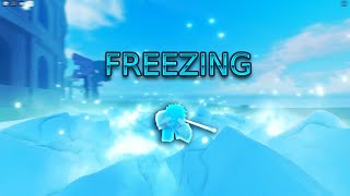 GPO Freezing  Hie PvP Montage [upl. by Tymon819]