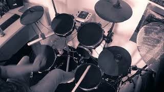 In Flames quotColonyquot drum cover [upl. by Laira597]