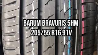 Barum Bravuris 5HM 20555 R16 91V [upl. by Skill]