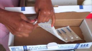 Pentavalent Vaccine Saves Lives in Madagascar [upl. by Annaig]