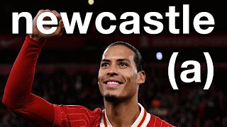 Newcastle v Liverpool  Preview [upl. by Nafis]