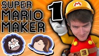 Super Mario Maker So Sadistic  PART 1  Game Grumps [upl. by Neilla944]