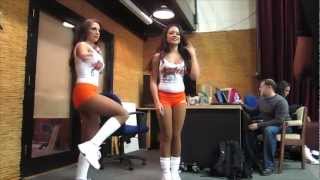 Hooters Girls Self Entertained [upl. by Maffei]