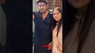 sidnaaz music shehnaazgill sidharthshukla shorts viral trending youtubeshorts shortvideo ❤️ [upl. by Ynafetse]