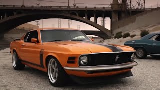 LA River Drag Race  Top Gear USA [upl. by Litch226]