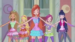 Winx Club  Special Sirenix 2D·3D  HD [upl. by Hcardahs520]