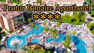 Protur Bonaire Aparthotel MALLORCA [upl. by Yrreb]